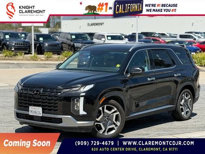 Used 2024 Hyundai Palisade SEL