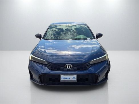 New 2026 Honda Civic Sport image 2