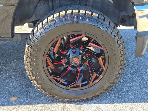 Used 2022 Ford F350 Lariat w/ Chrome Package image 7