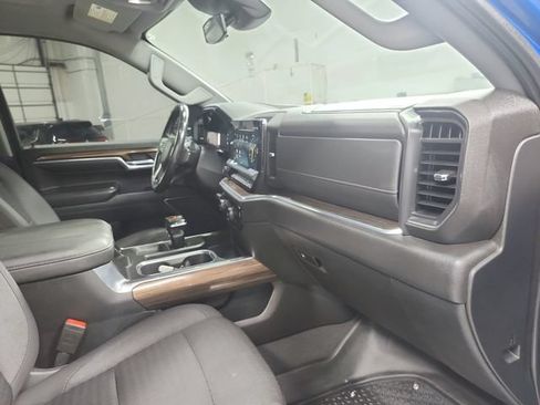 Used 2023 Chevrolet Silverado 1500 RST w/ Protection Package AWD/4WD image 36
