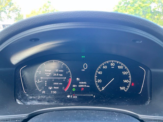 Used 2024 Honda Civic Sport image 9
