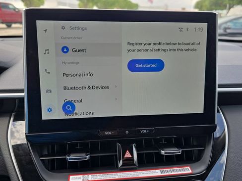 New 2026 Toyota Corolla Cross XLE image 20