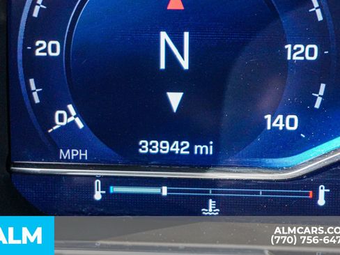 Used 2024 Chevrolet Silverado 1500 High Country w/ Technology Package image 65