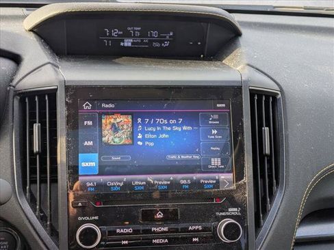 Used 2021 Subaru Crosstrek 2.5i Sport w/ Moonroof Package AWD/4WD image 12