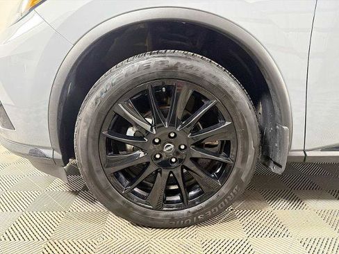 Certified 2024 Nissan Murano SV w/ SV Midnight Edition Package AWD/4WD image 27
