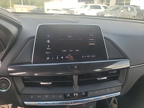 Certified 2022 Cadillac CT4 V Blackwing w/ Driver Assist Package RWD image 19