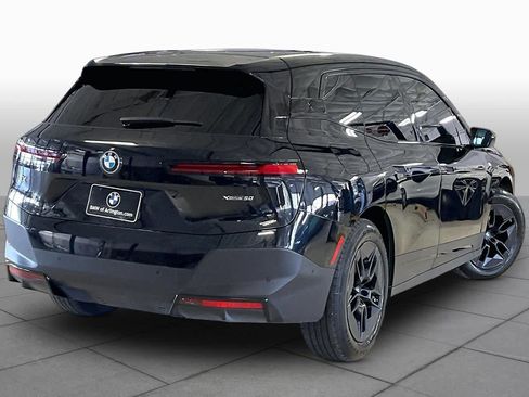 Certified 2024 BMW iX xDrive50 w/ Convenience Package AWD/4WD image 12