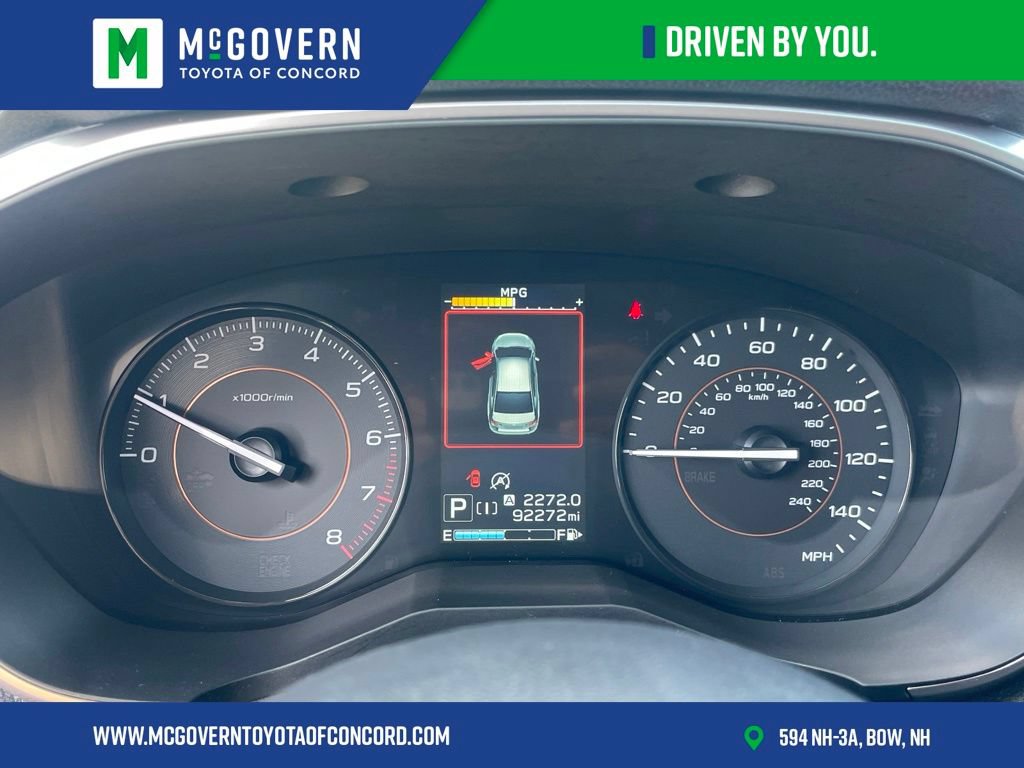 Used 2023 Subaru Crosstrek 2.0i Premium AWD/4WD image 17