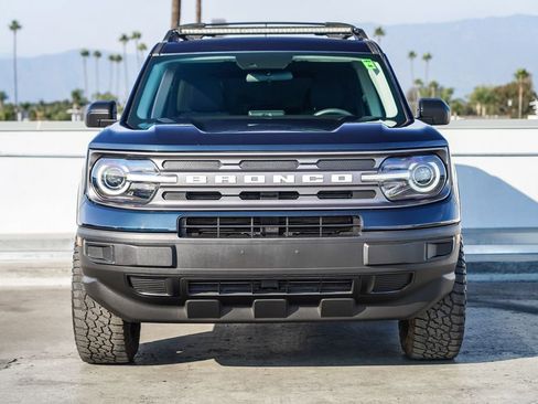 Used 2022 Ford Bronco Sport Big Bend image 5