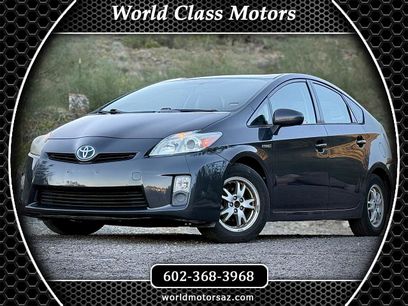 Used 2010 Toyota Prius Five