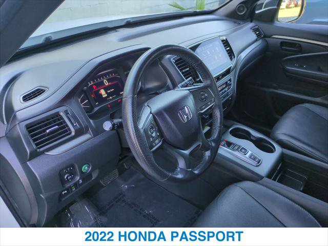 Used 2022 Honda Passport EX-L image 14
