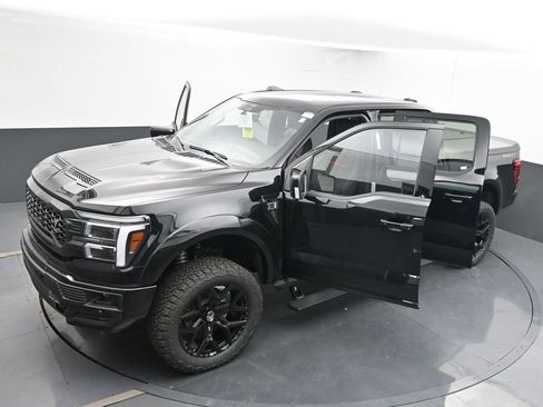 New 2025 Ford F150 Lariat w/ Equipment Group 502A High AWD/4WD image 54