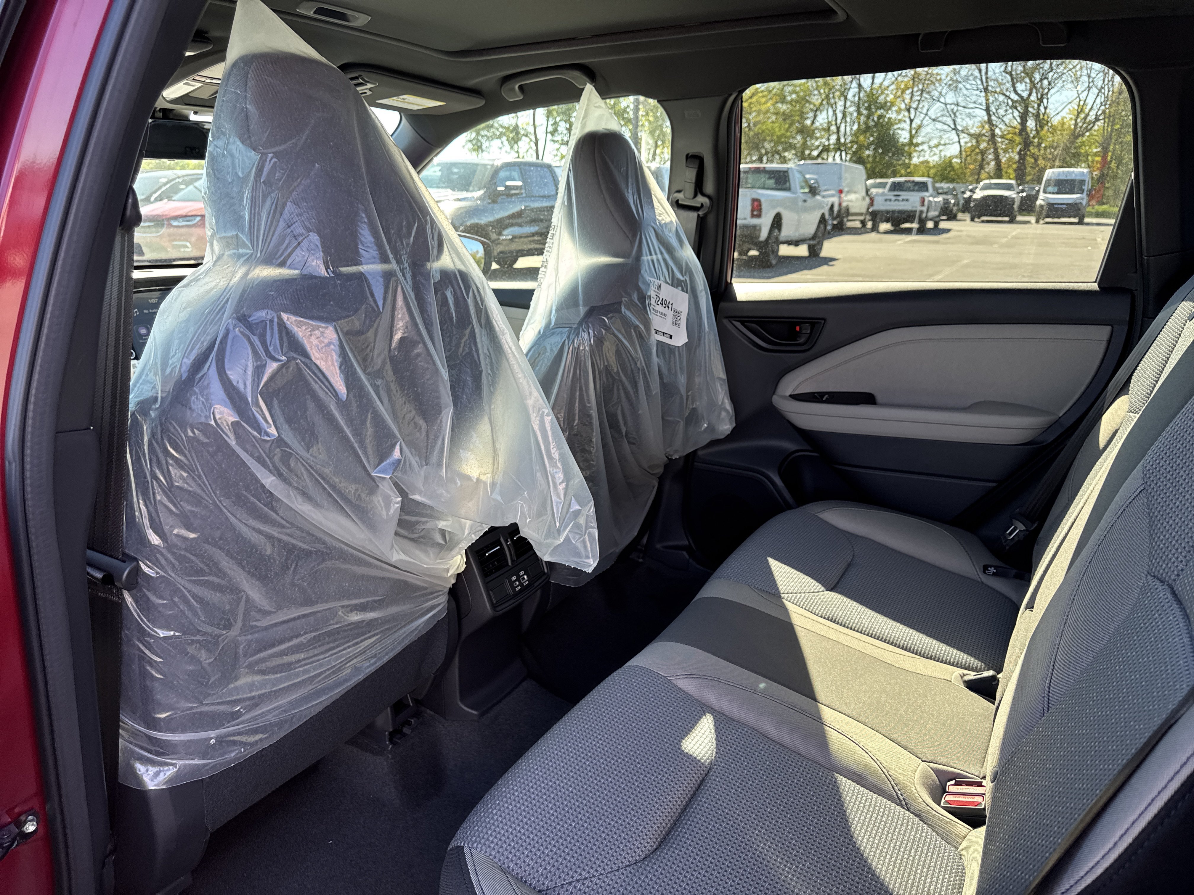 New 2026 Subaru Forester Premium AWD/4WD image 15