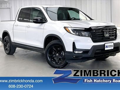 Certified 2022 Honda Ridgeline Black Edition