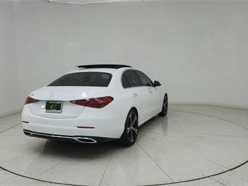 Used 2022 Mercedes-Benz C 300 Sedan image 72