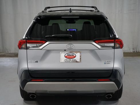 Certified 2025 Toyota RAV4 XSE AWD/4WD image 7