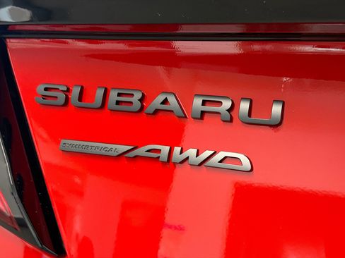 New 2025 Subaru WRX Premium image 11