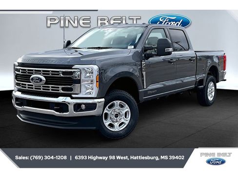 New 2026 Ford F250 XLT AWD/4WD image 10