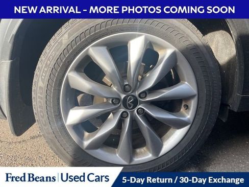 Used 2020 INFINITI QX50 Luxe w/ Navigation Package image 15