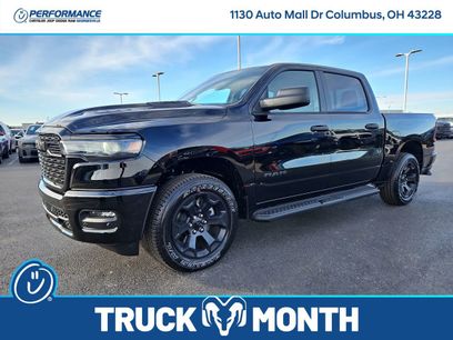 New 2026 RAM 1500 Express