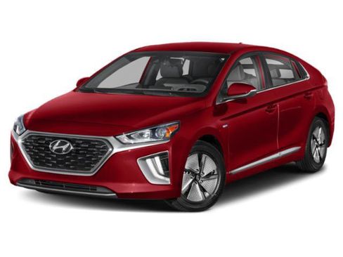 Used 2022 Hyundai Ioniq SE FWD image 4