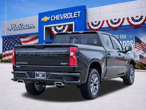 New 2026 Chevrolet Silverado 1500 RST AWD/4WD image 5