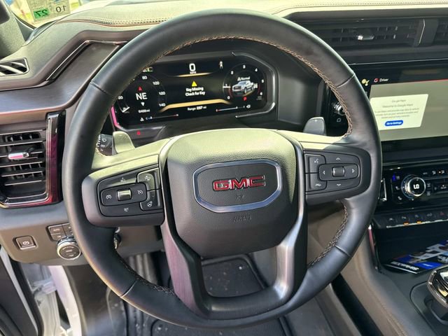 Used 2026 GMC Sierra 1500 AT4 w/ AT4 Premium Package AWD/4WD image 28