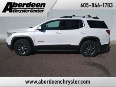 Used 2017 GMC Acadia SLT