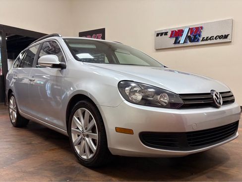 Used 2014 Volkswagen Jetta TDI FWD image 1