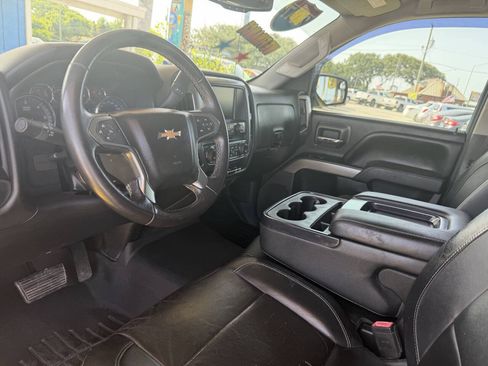 Used 2017 Chevrolet Silverado 1500 LT w/ All Star Edition RWD image 22