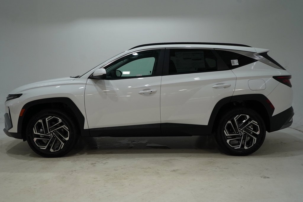 New 2026 Hyundai Tucson SEL Plus AWD/4WD image 4