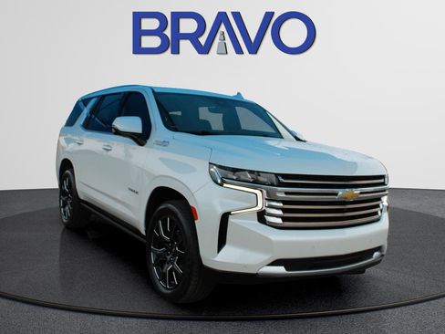 Used 2024 Chevrolet Tahoe High Country image 14
