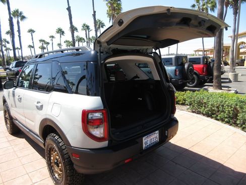 Used 2023 Ford Bronco Sport Badlands w/ Premium Package AWD/4WD image 29