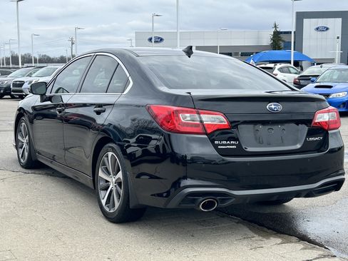 Used 2019 Subaru Legacy 2.5i Limited w/ Popular Package #2A image 5