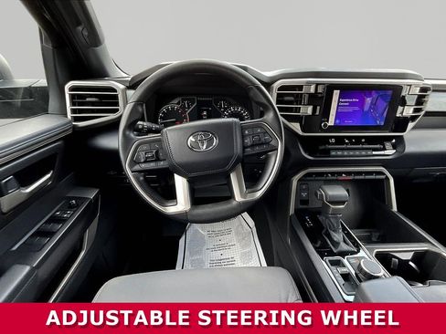 Used 2025 Toyota Tundra SR5 AWD/4WD image 9