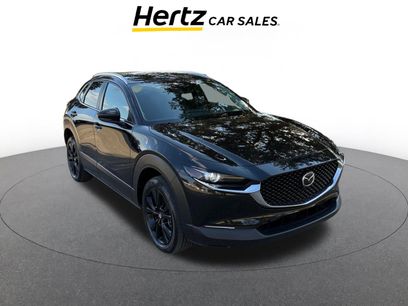 Used 2025 MAZDA CX-30 AWD 2.5 S w/ Select Sport Pkg