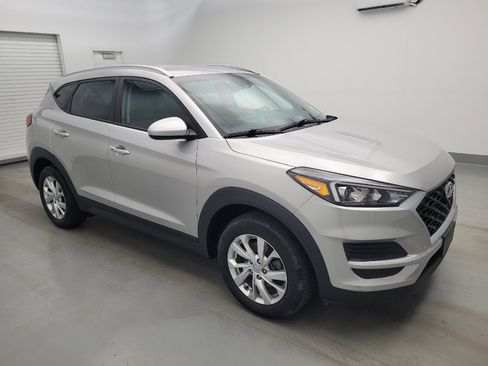 Used 2021 Hyundai Tucson Value AWD/4WD image 11