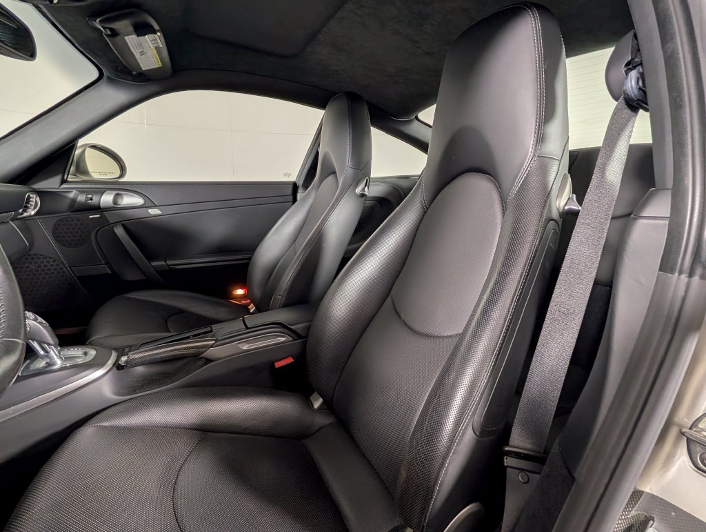 Used 2012 Porsche 911 Turbo S AWD/4WD image 5