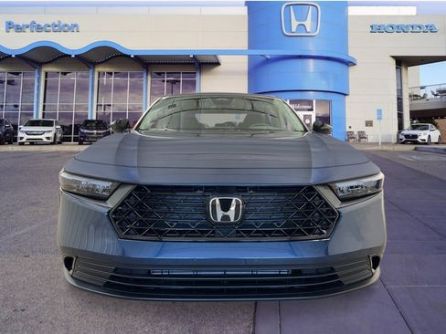 New 2026 Honda Accord SE image 9