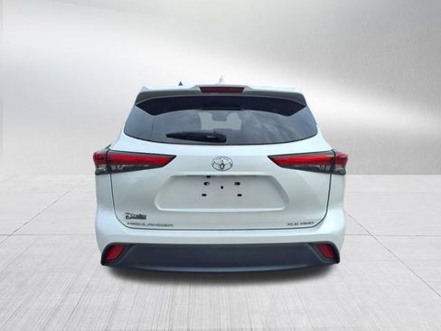 Used 2023 Toyota Highlander XLE image 5