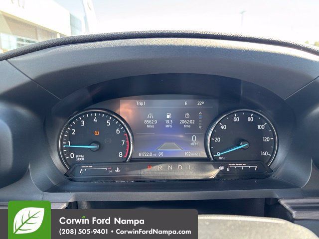 Used 2021 Ford Explorer Limited AWD/4WD image 12
