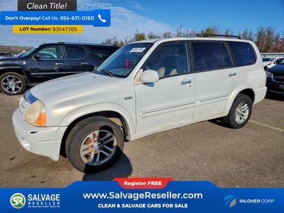 Used 2006 Suzuki XL7 4WD
