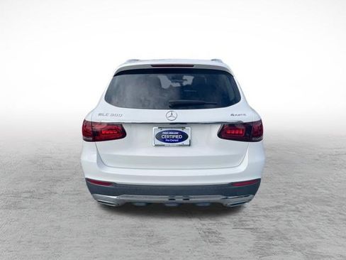 Used 2020 Mercedes-Benz GLC 300 4MATIC image 6