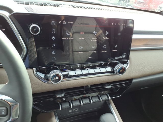New 2026 GMC Canyon Denali AWD/4WD image 31
