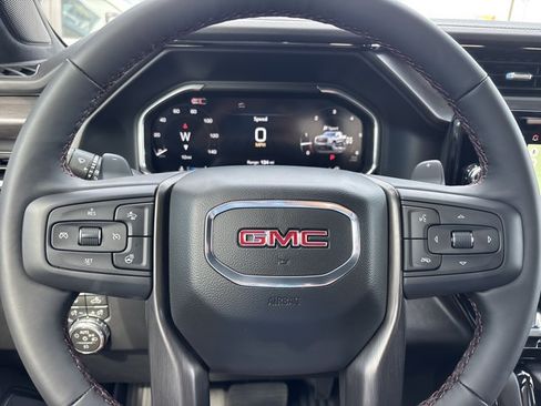 New 2026 GMC Sierra 1500 AT4X w/ LPO, Black Badging Package AWD/4WD image 27