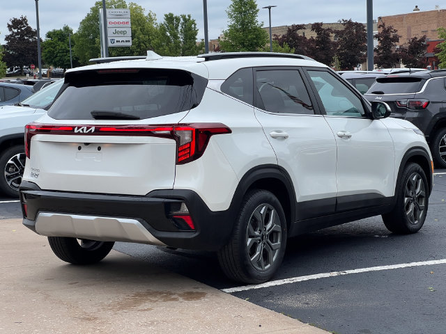Used 2024 Kia Seltos S FWD image 41