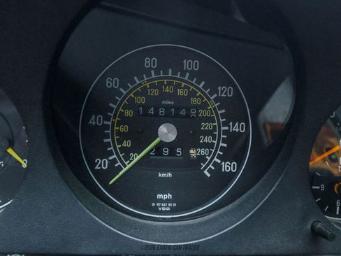 Used 1987 Mercedes-Benz 560 SL image 24