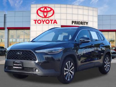 Certified 2025 Toyota Corolla Cross XLE