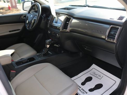 Used 2019 Ford Ranger Lariat w/ Equipment Group 501A Mid image 30