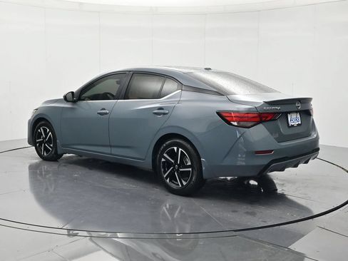 Used 2024 Nissan Sentra SV w/ Lighting Package FWD image 7